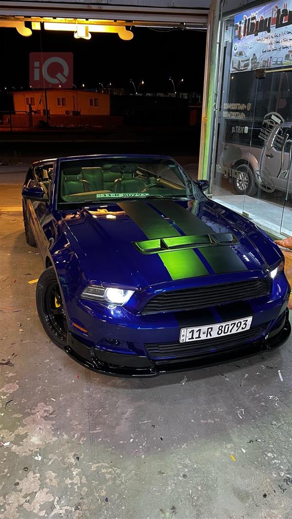 فورد موستانج 2011 للبيع في العراق - البصرة